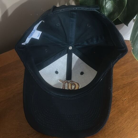 Port & Company Navy Baseball Hat! - Picture 4 of 7